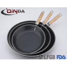 nonstick carbon steel pan